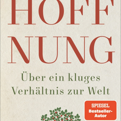 Das Titelblatt des Buches von Philipp Blom ist weiß. Unter dem Namen des Autors und dem Titel ist die Illustration eines Baumes mit vielen Zweigen und grünen rundlichen Blättern zu sehen.