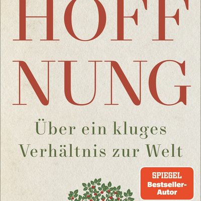 Das Titelblatt des Buches von Philipp Blom ist weiß. Unter dem Namen des Autors und dem Titel ist die Illustration eines Baumes mit vielen Zweigen und grünen rundlichen Blättern zu sehen.